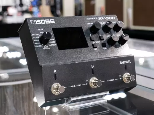 BOSS - RV-500 Reverb 4